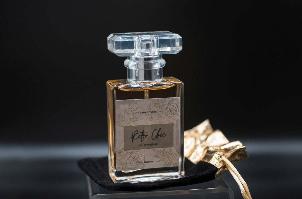 Perfume "Retro Chic"