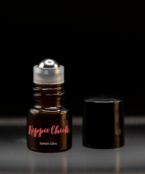 "Hippie Chick" Perfume Oil