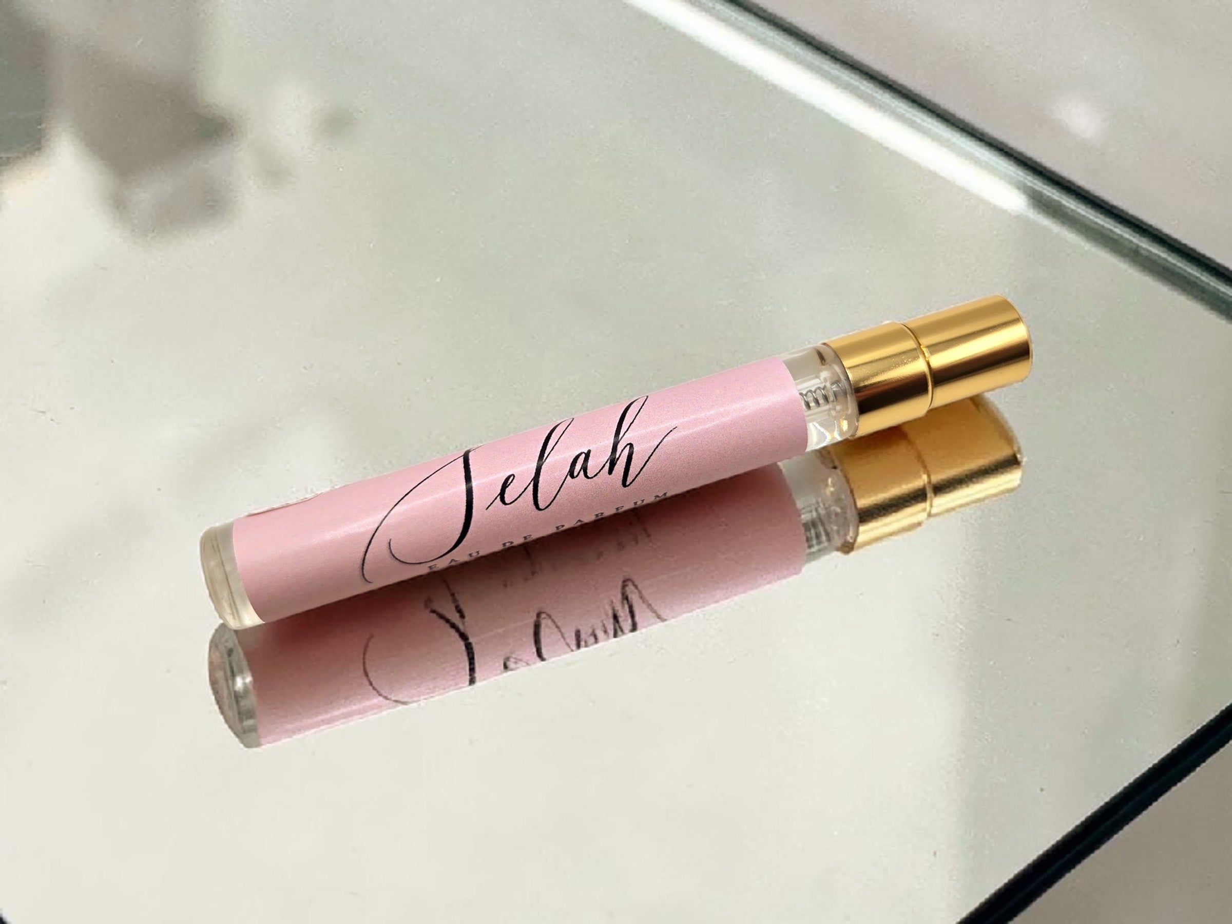 THE "ABIDE PARFUM COLLECTION"