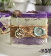 Lavender/Mint Goats Milk & Aloe Soap