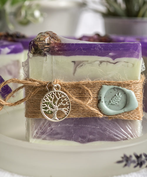 Lavender/Mint Goats Milk & Aloe Soap