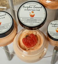 Pumpkin Caramel Emulsified Sugar Scrub