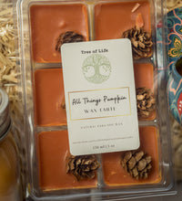 Velas de mezcla de soja Lux "All Things Pumpkin"