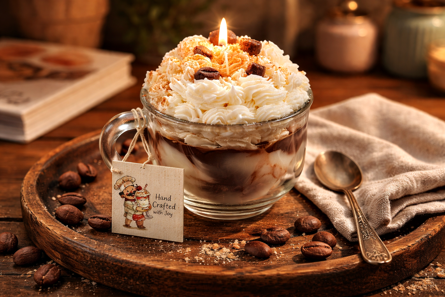 "Vela del desierto" Todo lo relacionado con la calabaza