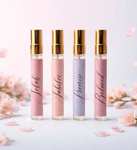 THE "ABIDE PARFUM COLLECTION"