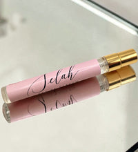 THE "ABIDE PARFUM COLLECTION"
