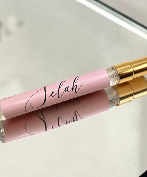 THE "ABIDE PARFUM COLLECTION"