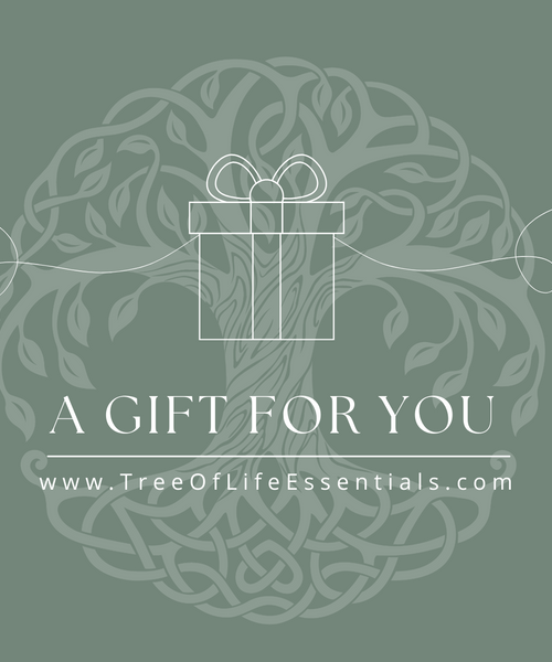 Tree Of Life Essentials, Gift Card