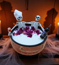 "The Honeymooners" Fall, Luxury Soy/Blend Candle