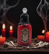 Love Potion Body Oil