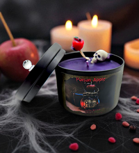 "Poison Apple" Luxury Soy Blend Candle