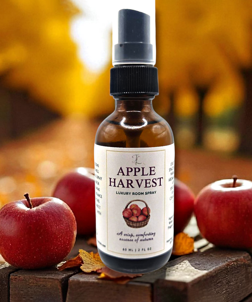 Apple Harvest Luxury Room & Linen Spray