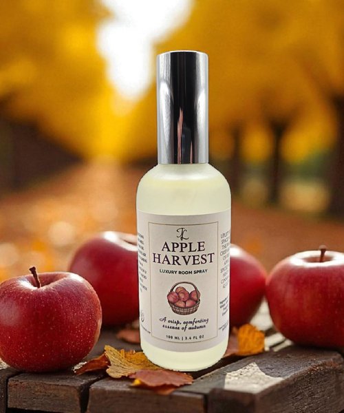 Apple Harvest Luxury Room & Linen Spray
