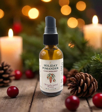 Holiday Pomander Luxury Room & Linen Spray