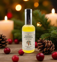 Holiday Pomander Luxury Room & Linen Spray