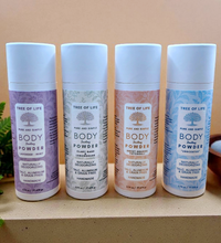 Body Deodorizing Dusting Powder