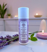 Body Deodorizing Dusting Powder