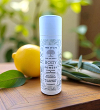 Body Deodorizing Dusting Powder