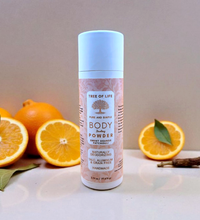 Body Deodorizing Dusting Powder