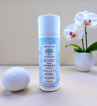 Body Deodorizing Dusting Powder