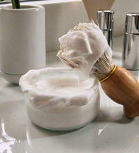 Old Fashioned Shaving Soap