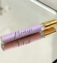 THE "ABIDE PARFUM COLLECTION"