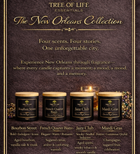 "NOLA" New Orleans Candle Collection