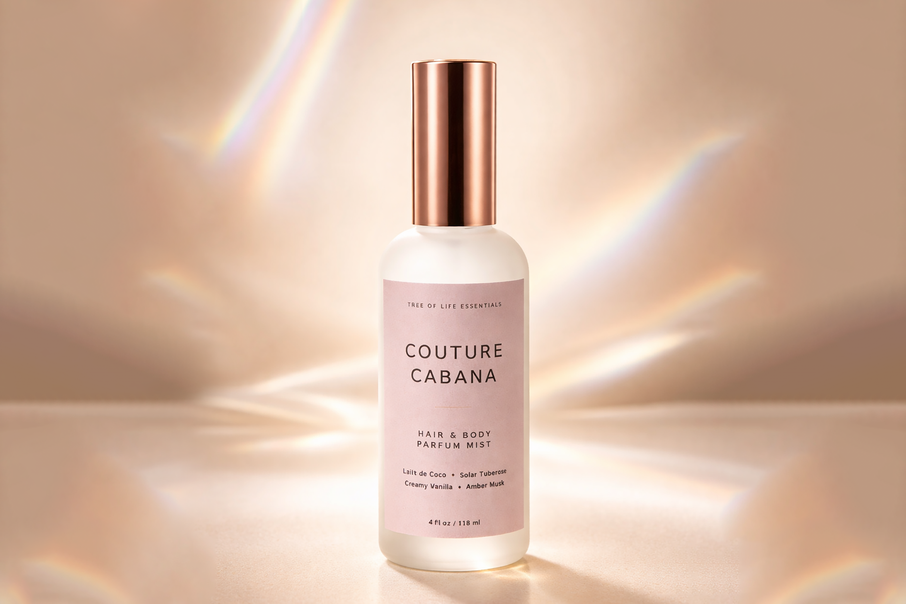 Couture Cabana Hair & Body Parfum Mist