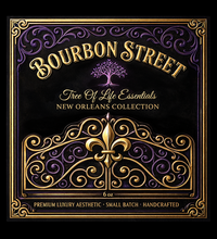 "NOLA" New Orleans Candle Collection