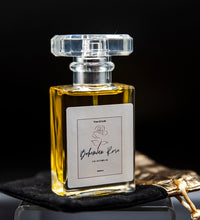 Perfume "Rosa de Bohemia"