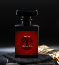 "Highlander" Pour Homme