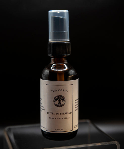 "Hotel De'Belmond" Room & Linen Spray