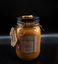 "All Things Pumpkin" Lux Soy Blend Candles