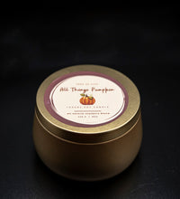 "All Things Pumpkin" Lux Soy Blend Candles