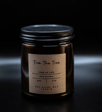 "Trim The Tree" Luxe Soy Blend Candle"