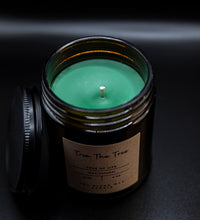 "Trim The Tree" Luxe Soy Blend Candle"