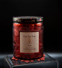 "Trim The Tree" Luxe Soy Blend Candle"