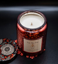 "Trim The Tree" Luxe Soy Blend Candle"