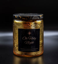 "Oh Holy Night" Luxe Soy Blend Candle"