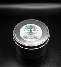 "A Day At The Spa" Luxe Soy Candle