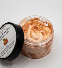 "Pumpkin Cream Brulee Whipped Body Butter"