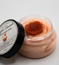 Pumpkin Caramel Emulsified Sugar Scrub