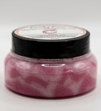 Candy Cane Whipped Foaming, Emulsified Sugar Scrub