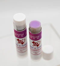 “Lavender & Peppermint Healing Lip Balm”