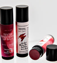 "Lip Stain Healing Lip Balm"