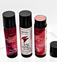 "Lip Stain Healing Lip Balm"