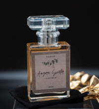 Perfume "Suéter de Angora"