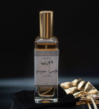 Perfume "Suéter de Angora"