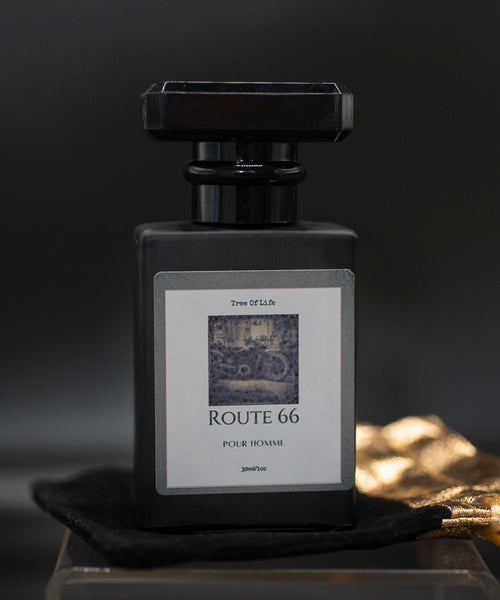 "Route 66" Poure Homme