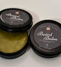 Conditioning Hemp Beard Balm